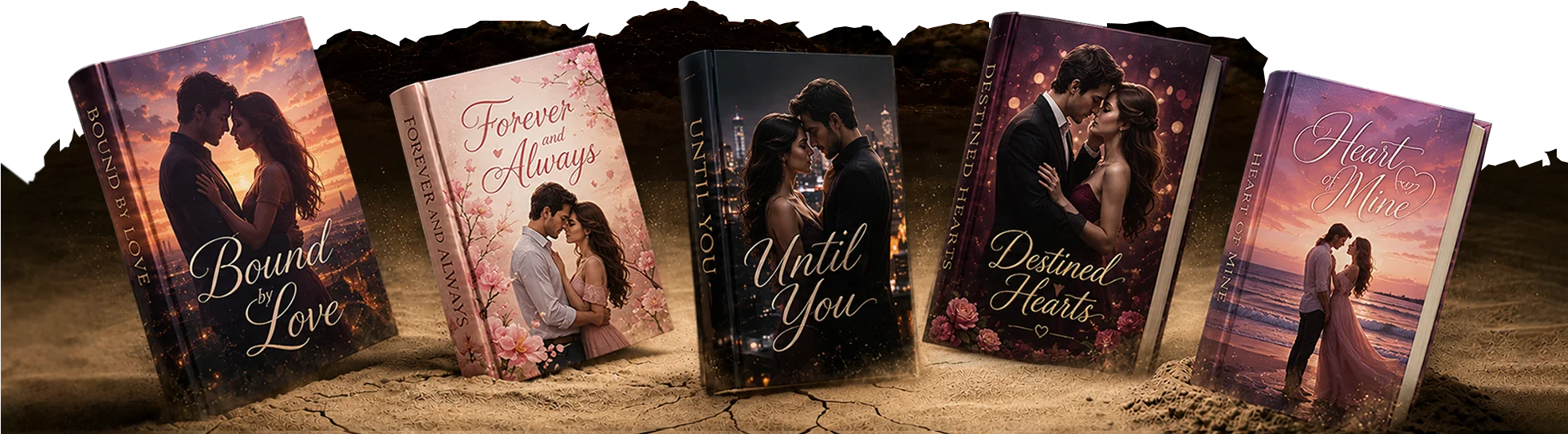 Romance books