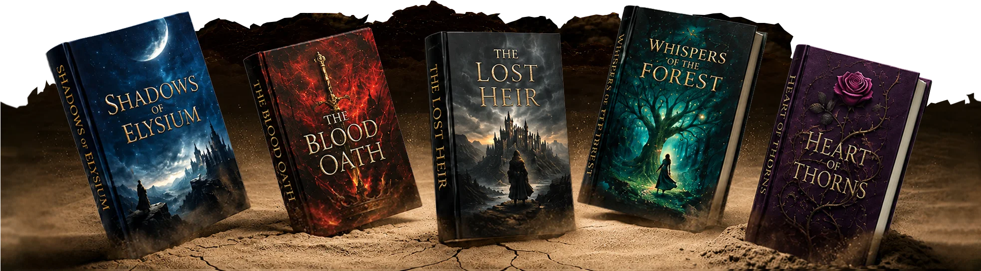 Fiction books