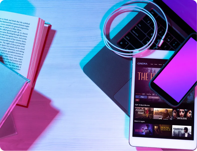 Audio Book Service