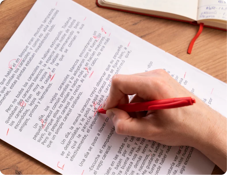 Ghostwriting Service Image