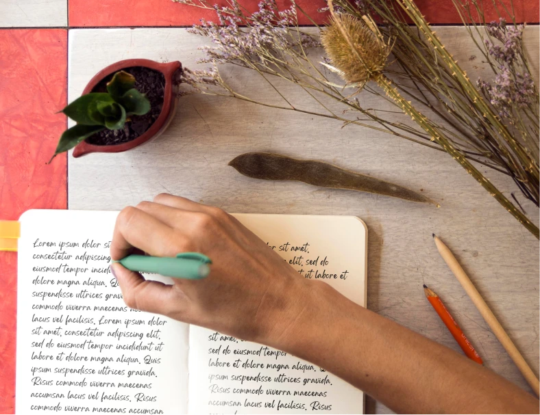 Ghostwriting Service Image