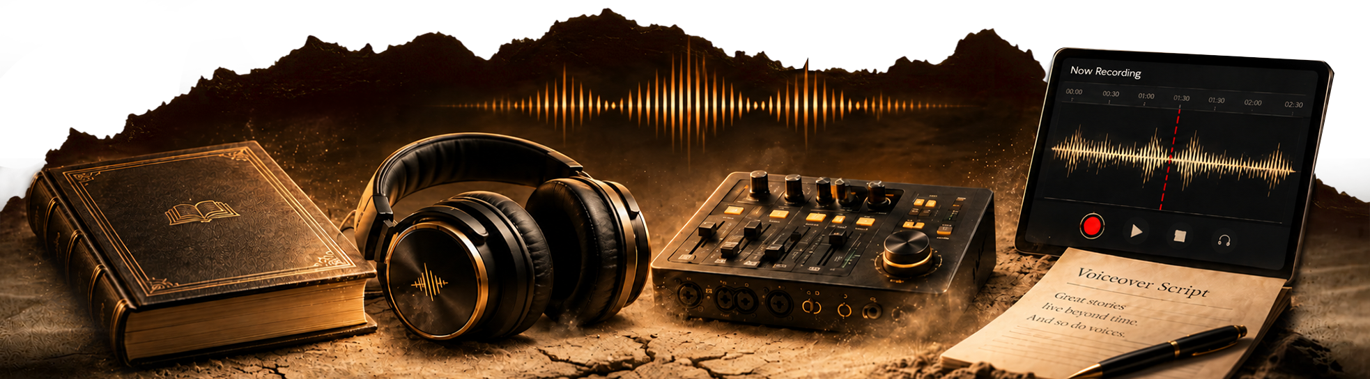 Audiobook books