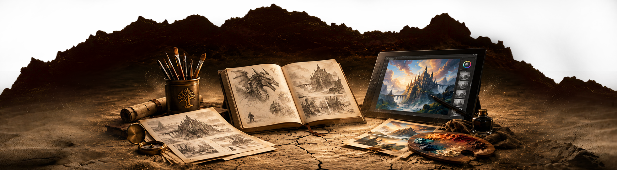 Illustration books