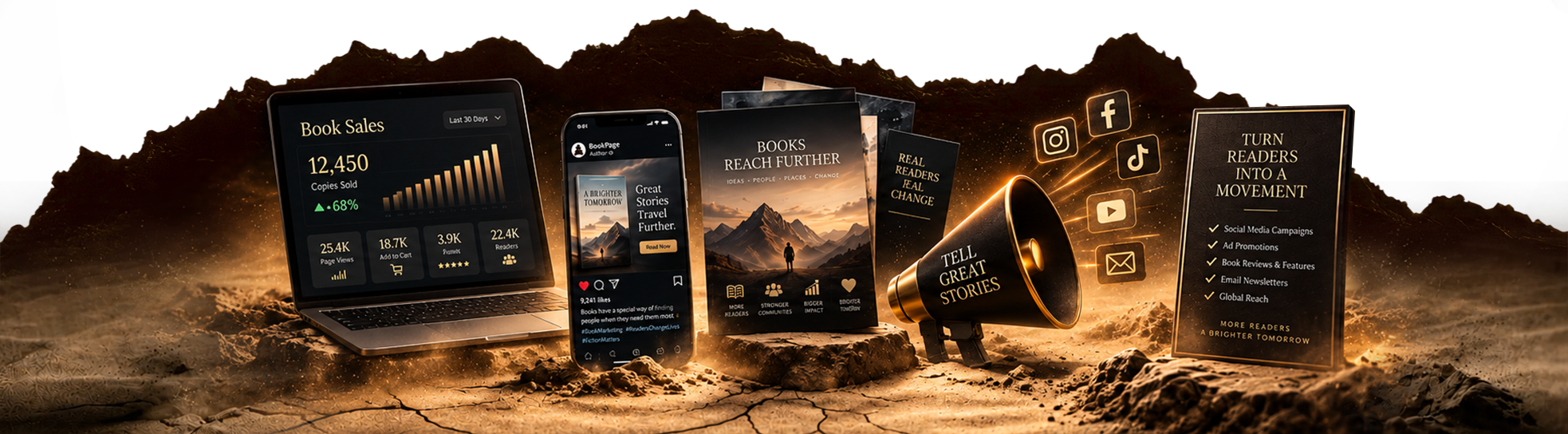 Marketing books